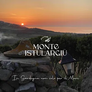 Monte Istulargiu Bauernhof
