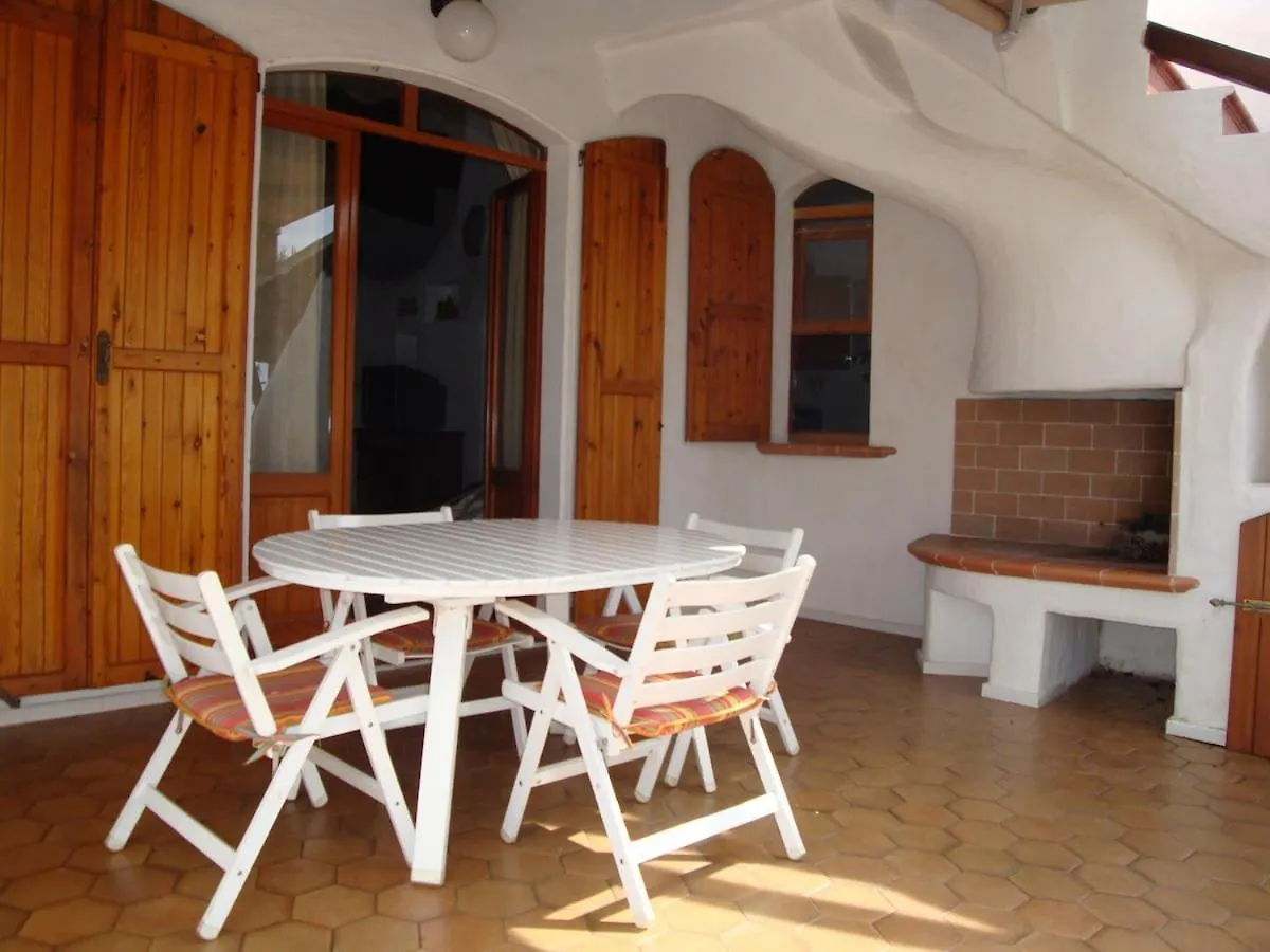 Mediterranean Villa In Sardinia Valledoria  Italy