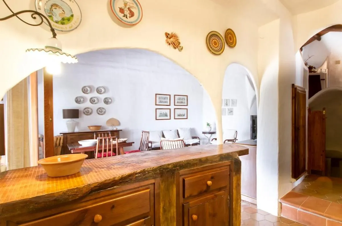 Mediterranean Villa In Sardinia Valledoria