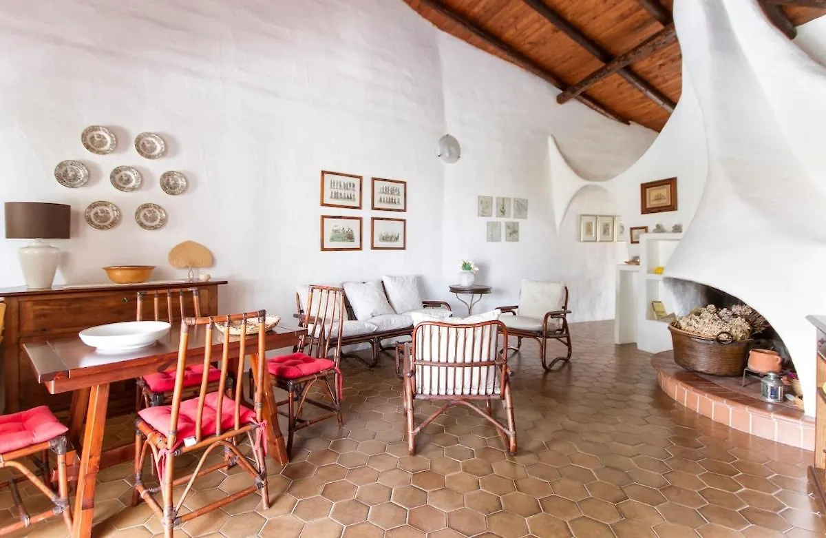 Mediterranean Villa In Sardinia Valledoria  Italy