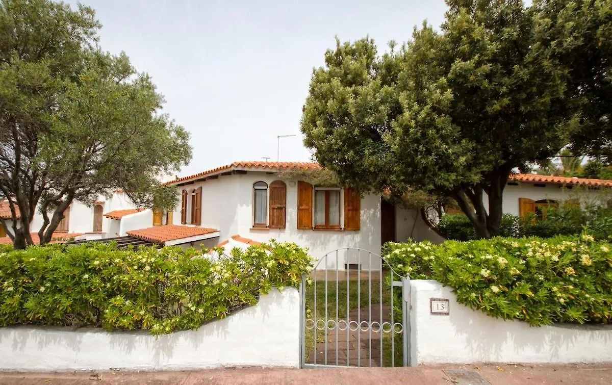 Mediterranean Villa In Sardinia Valledoria