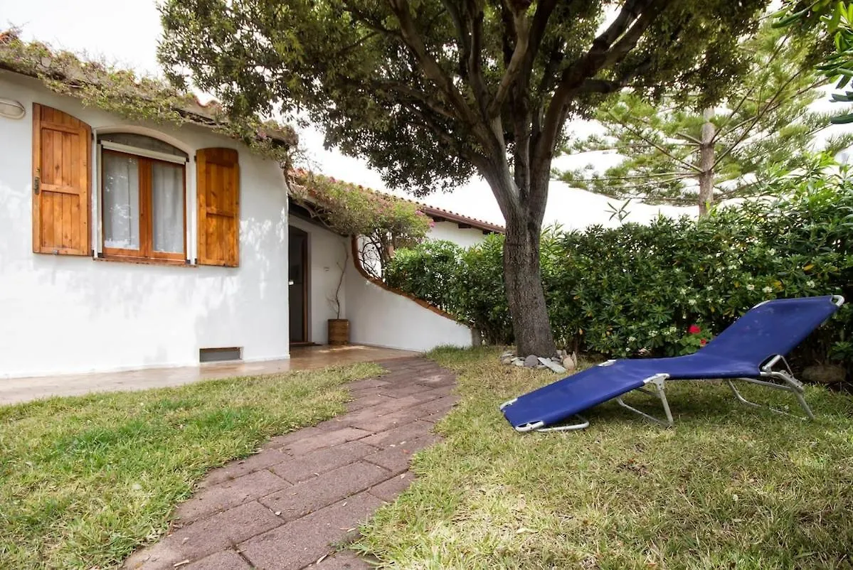 Mediterranean Villa In Sardinia Valledoria   Valledoria (Sardinia)