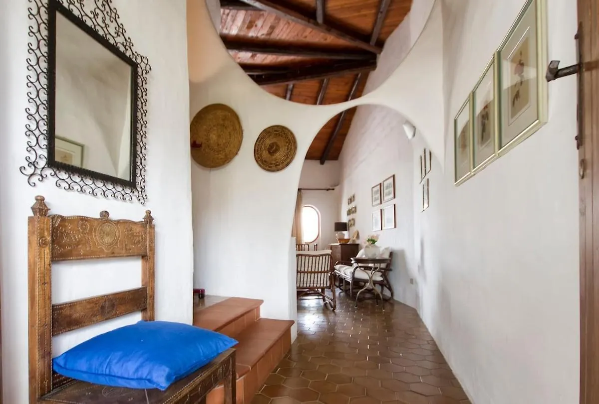 Mediterranean Villa In Sardinia Valledoria