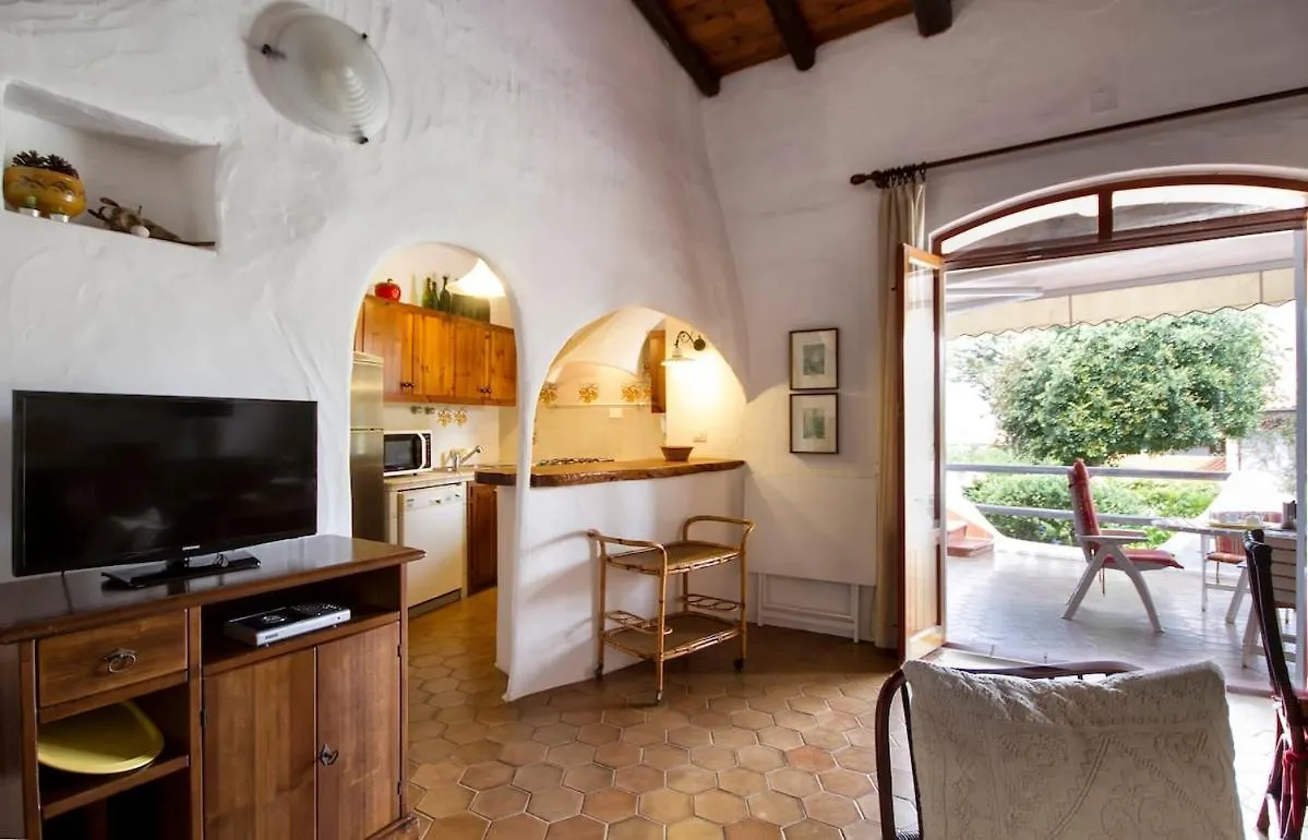 Mediterranean Villa In Sardinia Valledoria  Valledoria (Sardinia)