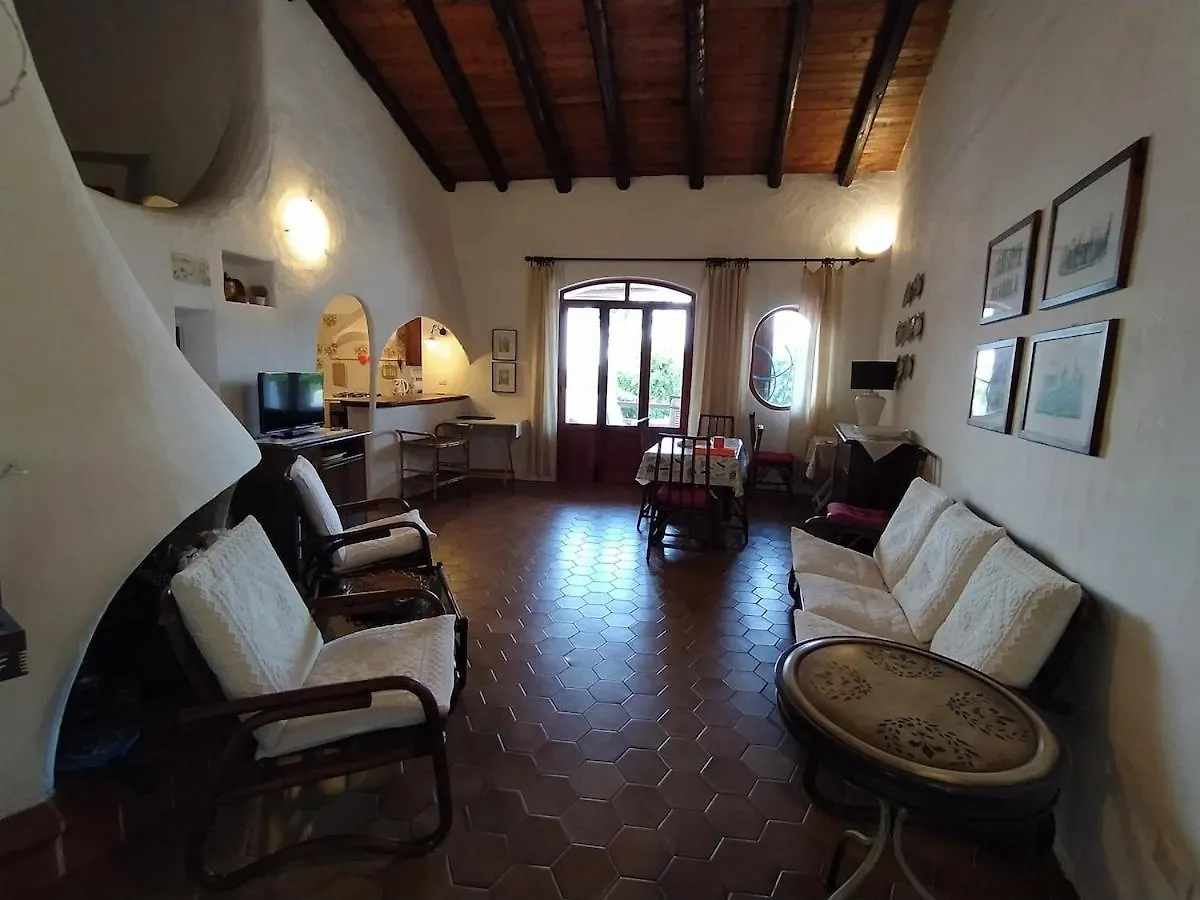 Mediterranean Villa In Sardinia Valledoria