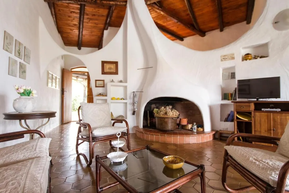 Mediterranean Villa In Sardinia Valledoria