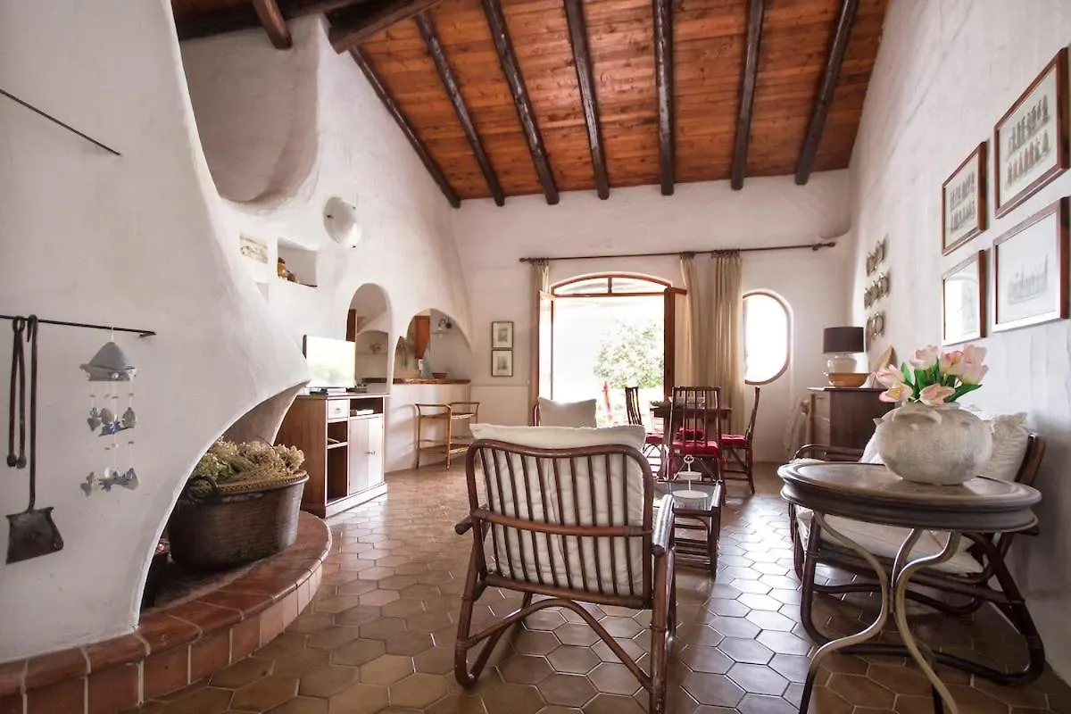 Mediterranean Villa In Sardinia Valledoria
