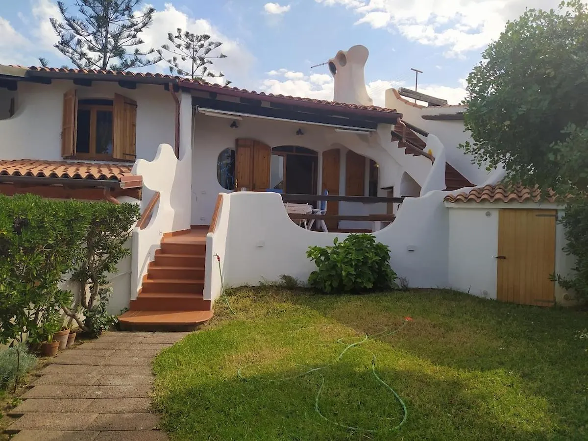 Mediterranean Villa In Sardinia Valledoria