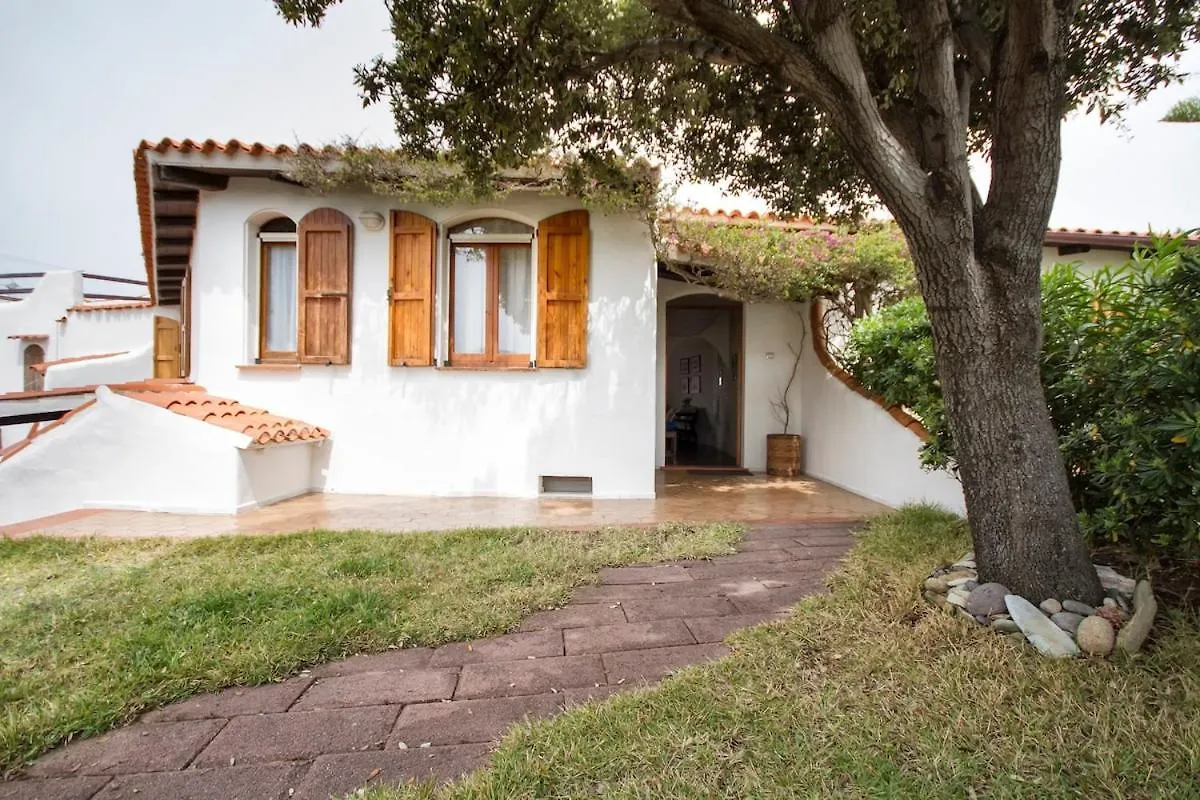 Mediterranean Villa In Sardinia Valledoria  0*, Valledoria (Sardinia) Italy